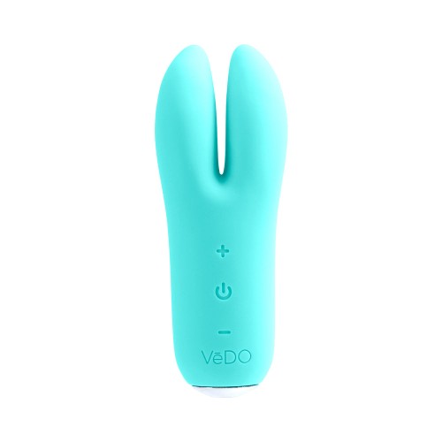 Vedo Kitti Dual Vibe Tease Me Turquoise