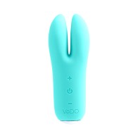 Vedo Kitti Dual Vibe Tease Me Turquoise