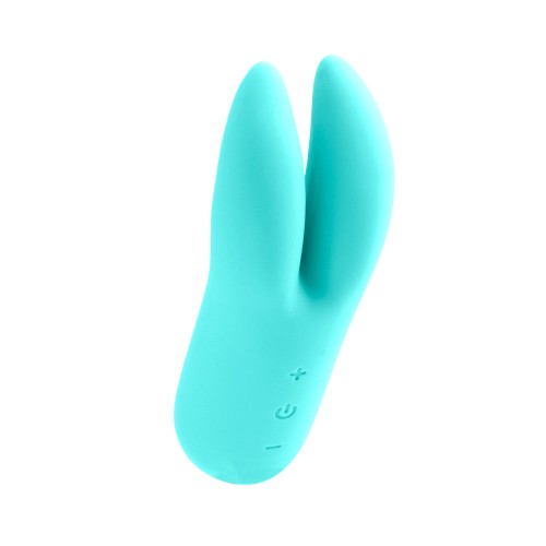 Vedo Kitti Dual Vibe Tease Me Turquoise