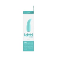 Vedo Kitti Dual Vibe Tease Me Turquoise