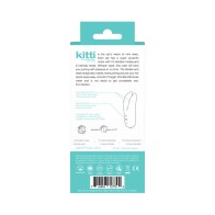 Vedo Kitti Dual Vibe Tease Me Turquoise