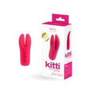 Vedo Kitti Vibrador Dual Recargable