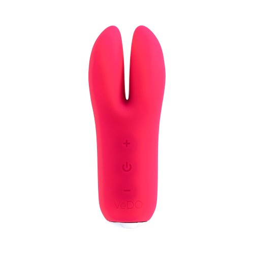 Vedo Kitti Rechargeable Dual Vibe