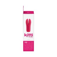 Vedo Kitti Vibrador Dual Recargable