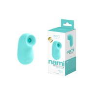 Vibrador Sónico Recargable Vedo Nami Tease Me