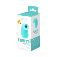 Vedo Nami Rechargeable Sonic Vibe Tease Me