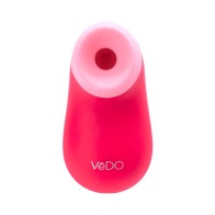 Vedo Nami Vibrador Sónico Recargable Rosa