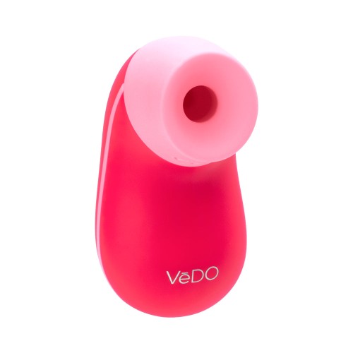 Vedo Nami Vibrador Sónico Recargable Rosa