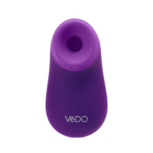 Vibrador Sónico Recargable Vedo Nami para Placer Máximo