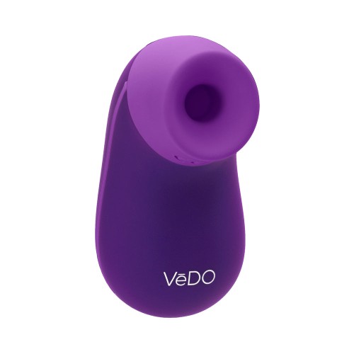 Rechargeable Sonic Vibe by Vedo Nami for Ultimate Pleasure