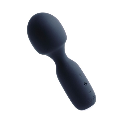 Vedo Wini Rechargeable Mini Wand Black