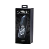 Vedo Hummer 2.0 Rechargeable Vibrating Sleeve