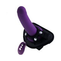 Strap-On Vibrador Recargable Vedo Strapped