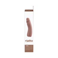 Vedo Rialto Vibrador Recargable Mocha