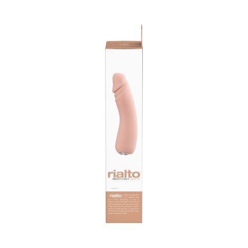 Vedo Rialto Rechargeable Vibe