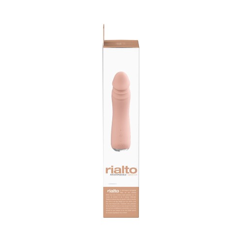 Vedo Rialto Rechargeable Vibe