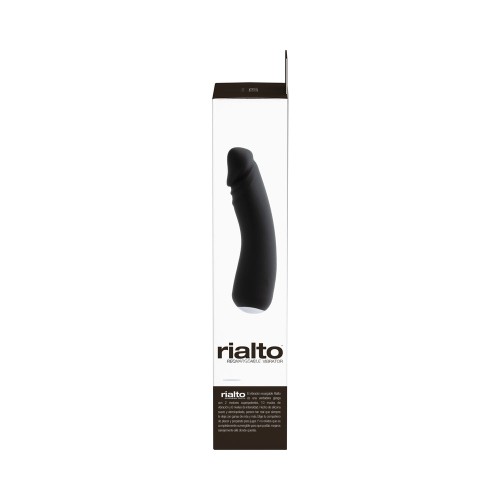 Vibrador Recargable Vedo Rialto para Máximo Placer