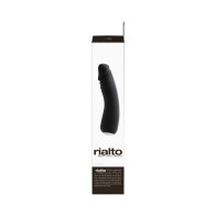 Vedo Rialto Rechargeable Vibe for Maximum Pleasure