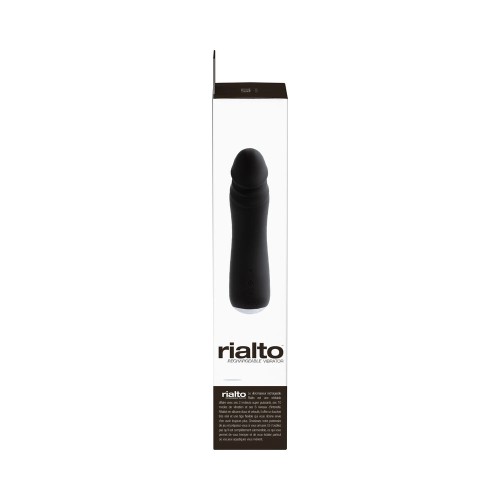 Vedo Rialto Rechargeable Vibe for Maximum Pleasure