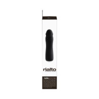 Vibrador Recargable Vedo Rialto para Máximo Placer