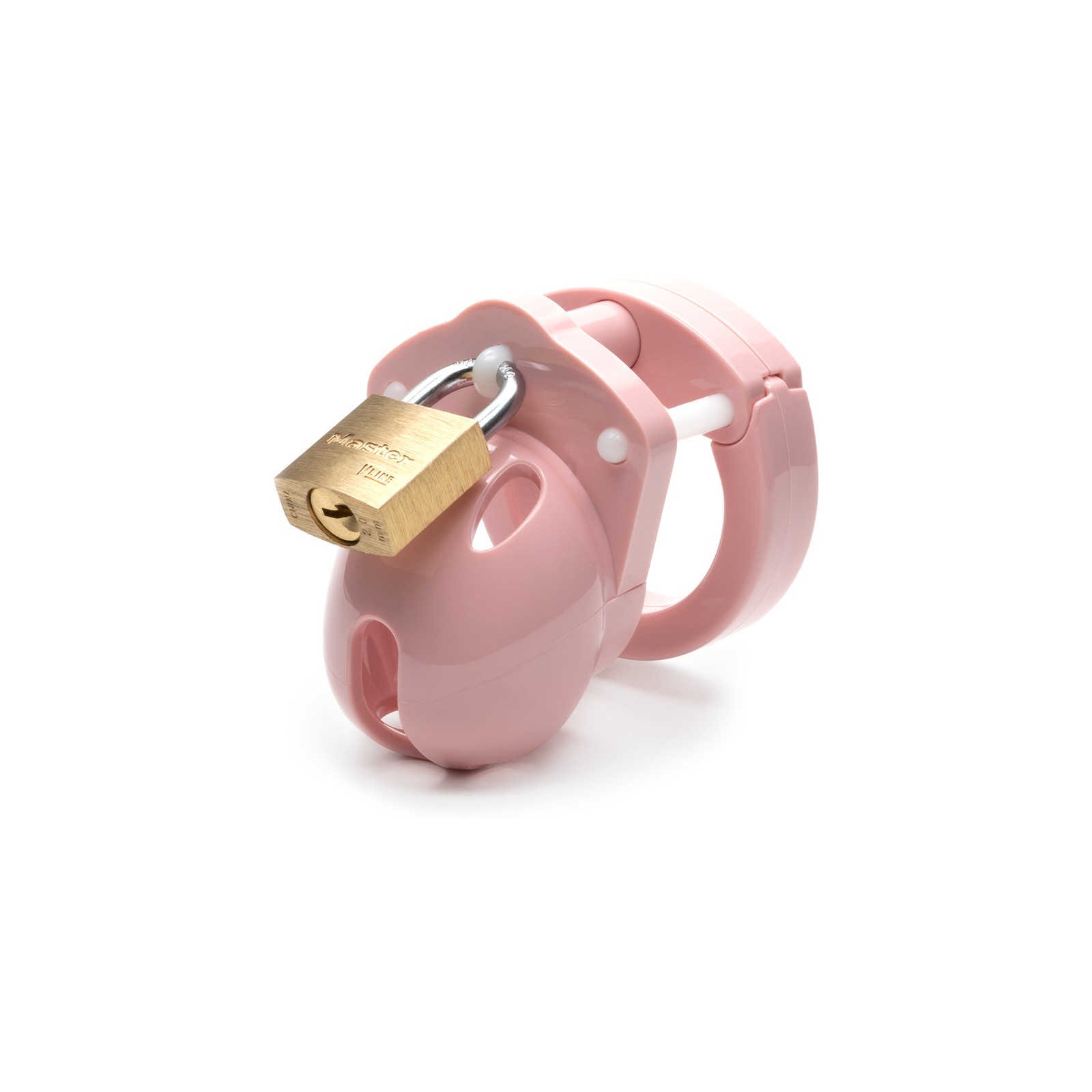 CB-X Mini Me Pink Male Chastity Device