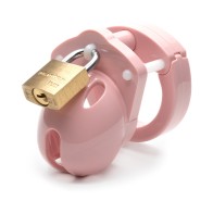 CB-X Mini Me Pink Male Chastity Device