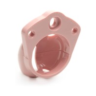 CB-X Mini Me Pink Male Chastity Device