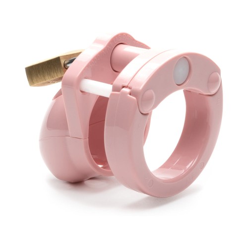 Dispositivo de Castidad Masculina CB-X Mini Me Rosa