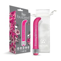 Vibrador G-Spot Buzzed - Belleza Ardiente