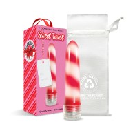 Vibrador Sweet Twist de Múltiples Velocidades para Diversión