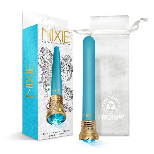 Nixie Mystic Wave Satin Classic Vibe