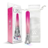 Vibrador Clásico Nixie de 10 Funciones Impermeable