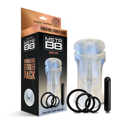 Vibrating Stroker Pack for Ultimate Pleasure