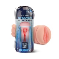 Stroker de Ducha AutoLubricante Happy Ending - Vagina