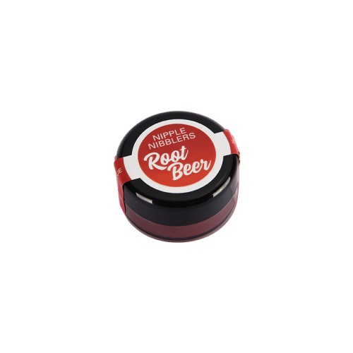 Jelique Nipple Nibbler Cool Tingle Balm Root Beer