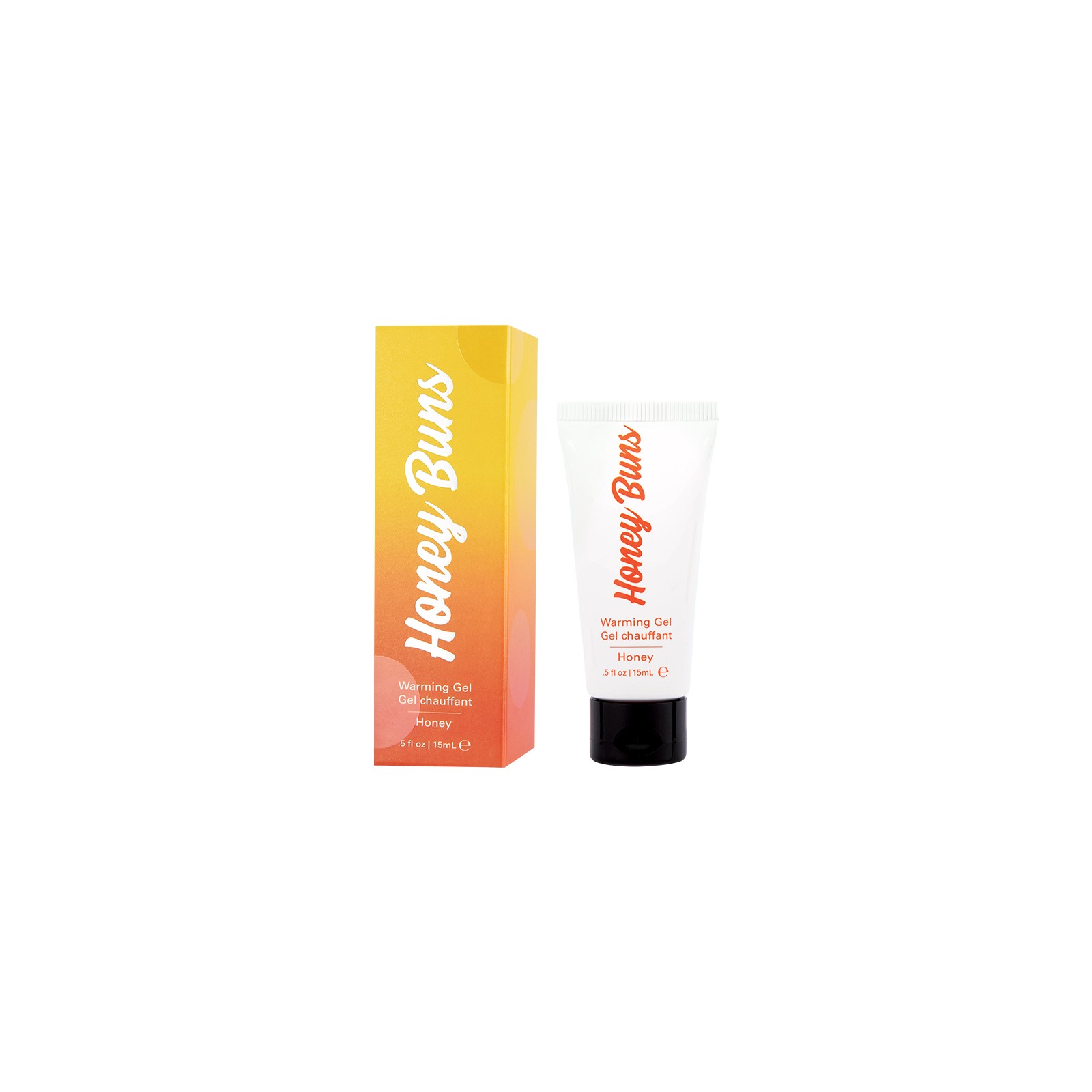 Jelique Warming Arousal Gel - Honey Flavor