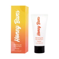 Jelique Warming Arousal Gel - Honey Flavor