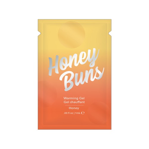 Jelique Honey Buns Warming Gel