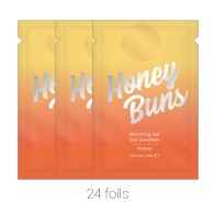 Honey Buns Warming Arousal Gel Bulk Pack for Couples