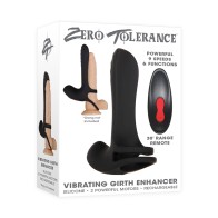 Aumentador de Grosor Vibrante Zero Tolerance para Parejas