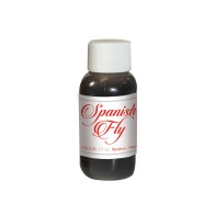 Spanish Fly Liquid 1 oz Creamy Coffee - Enhancer for Romance