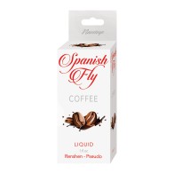 Spanish Fly Liquid 1 oz Creamy Coffee - Enhancer for Romance