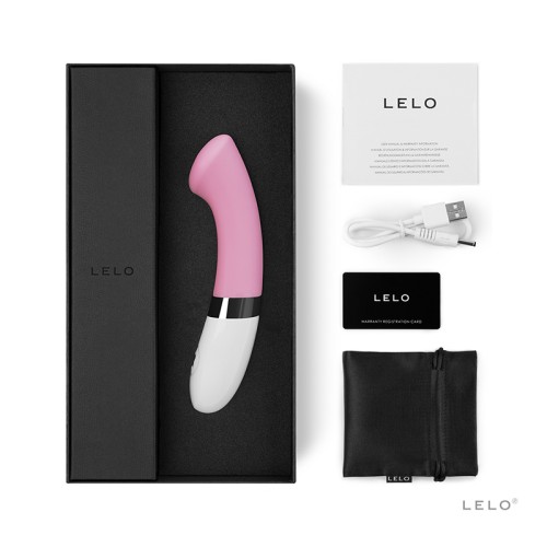 Vibrador Recargable G-Spot LELO GIGI 2 - Placer Definitivo