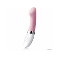 Vibrador Recargable G-Spot LELO GIGI 2 - Placer Definitivo