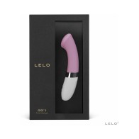 Vibrador Recargable G-Spot LELO GIGI 2 - Placer Definitivo