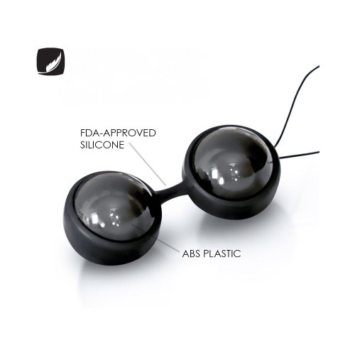 LELO Beads Noir Kegel Balls Set