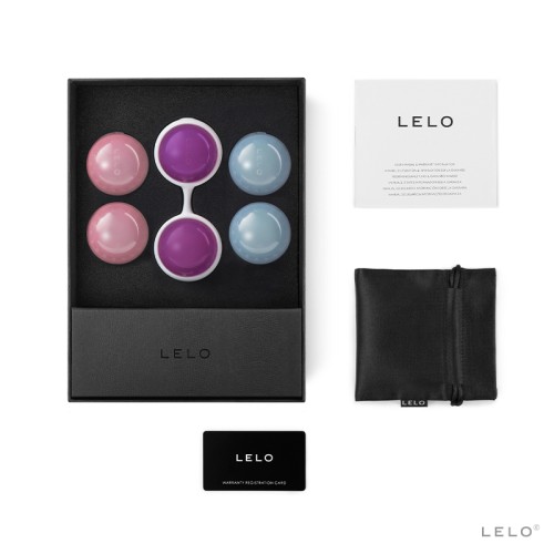 LELO BEADS Plus Kegel Balls for Stronger Orgasms