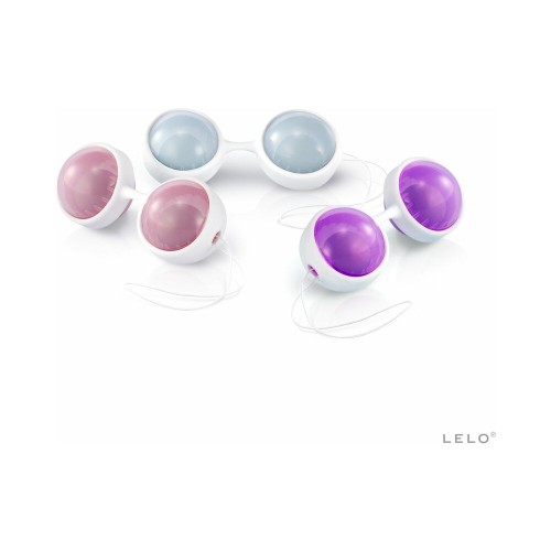 Bolas Kegel LELO BEADS Plus para Orgasmos Más Fuertes