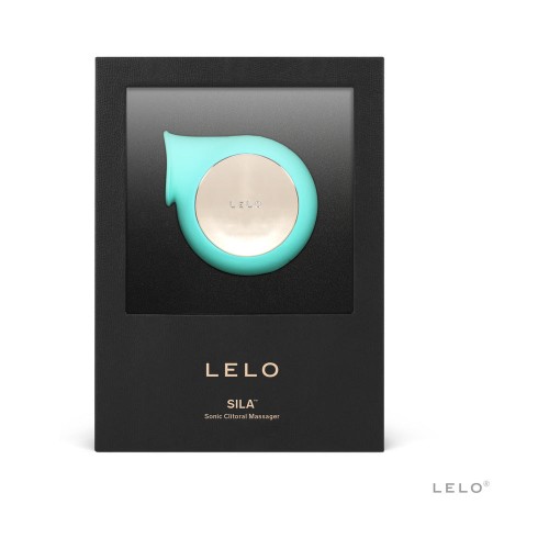 LELO SILA Rechargeable Sonic Clitoral Stimulator