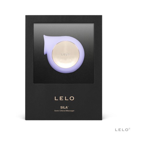 LELO SILA Rechargeable Clitoral Stimulator